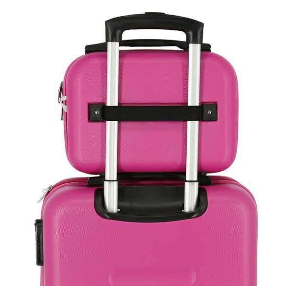 Neseser kofer za kozmetiku Roll Road Little Me Princess 47439 - detalj