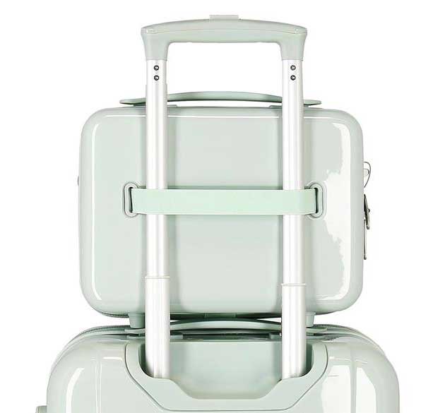 Neseser kofer za kozmetiku Movom Enchanted forest 37439 - detalj