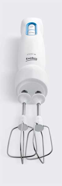 Beko Multipraktik HBG5150W - detalj