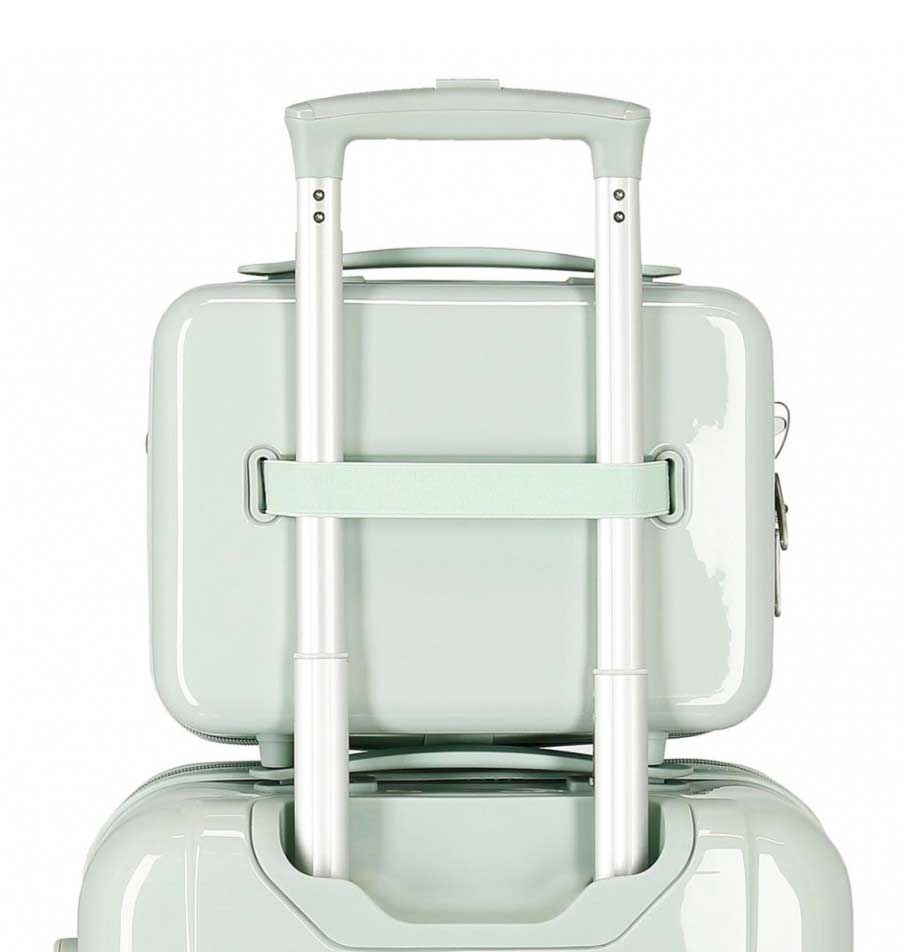 Neseser kofer za kozmetiku Disney Minnie Wild nature 29639 - detalj