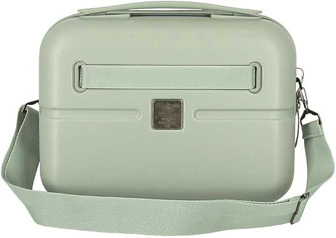 Kofer za šminku - beauty case Pepe Jeans Accent mint 76939 - detalj