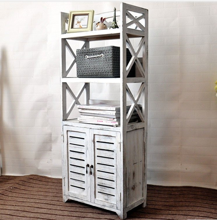 Polica Sa Ormanom - detalj