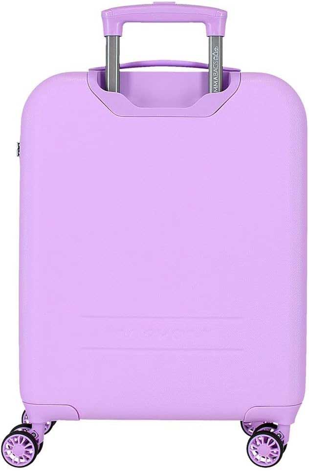MOVOM Putni kofer Riga ABS 55cm lilac 59991 - detalj