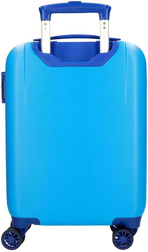 Dečji putni kofer 50cm Enso Mr Crab white 97513 - detalj