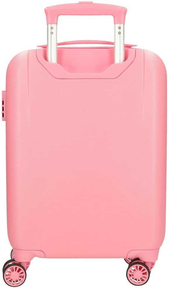 Dečiji putni kofer 50cm Enso Magic summer pink 96313 - detalj