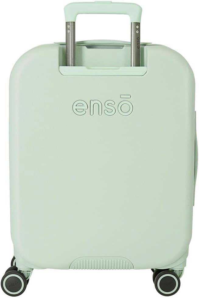Kabinski dečiji kofer 55cm Enso Cute girl mint 95391 - detalj