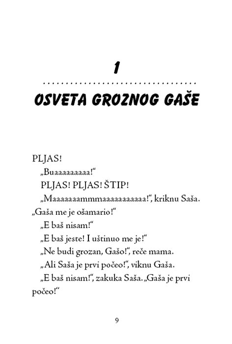 Grozni Gaša 7 : Osveta Groznog Gaše, Frančeska Simon - detalj
