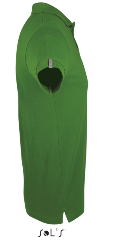 Sols Portland Muška majica sa kragnom vel. L Bud Green 00574 - detalj