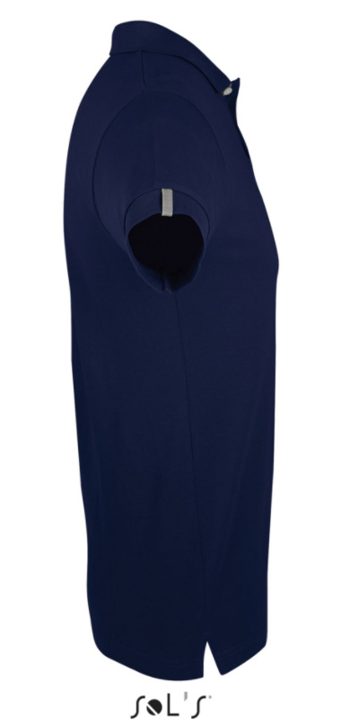 Sols Portland Muška majica sa kragnom vel. XXL French Navy 00574 - detalj