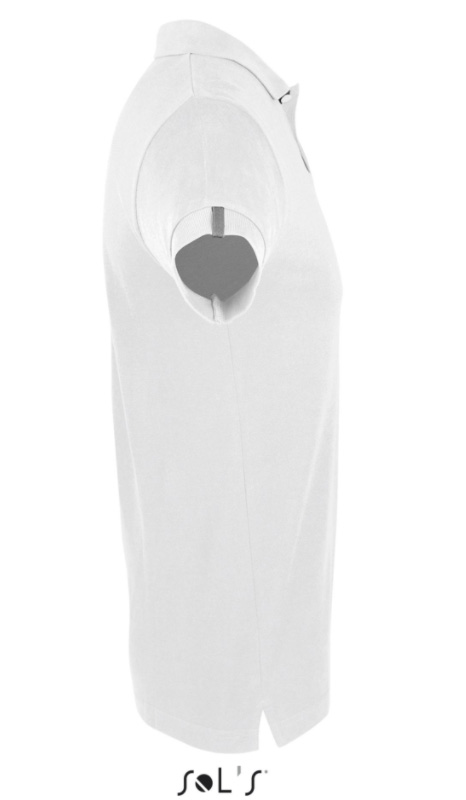 Sols Portland Muška majica sa kragnom vel. XXL White 00574 - detalj