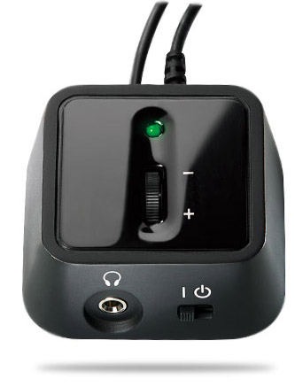 Logitech zvučnici LS21 2.1 Stereo Sistem - detalj