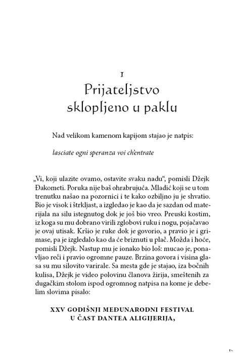 Sudbina Kamena 1 : Alhemičareva Tajna, Džon Vord - detalj