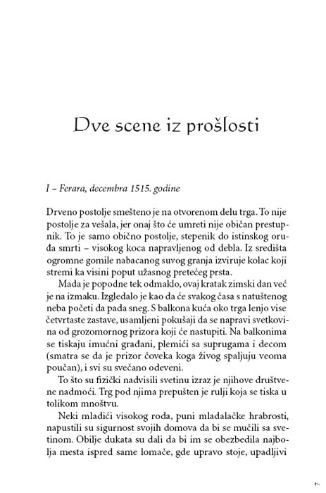 Sudbina Kamena 2 : Kamen Tuge, Džon Vord - detalj