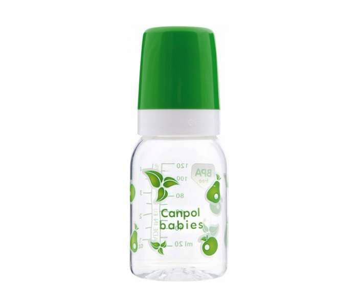 Canpol Flašica za bebe PRINTED 120ml 11/820 - detalj