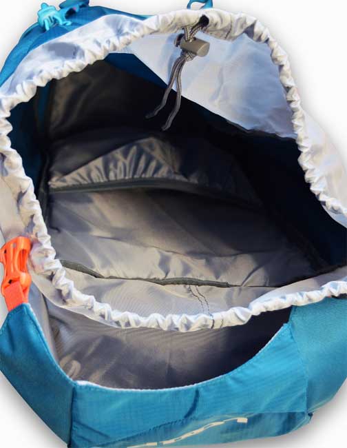 Loap Ranac za kampovanje Alpiz Air 30 - detalj