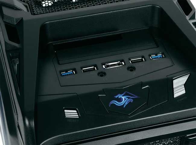 Thermaltake Kućište za računar Overseer RX-I Big tower - detalj