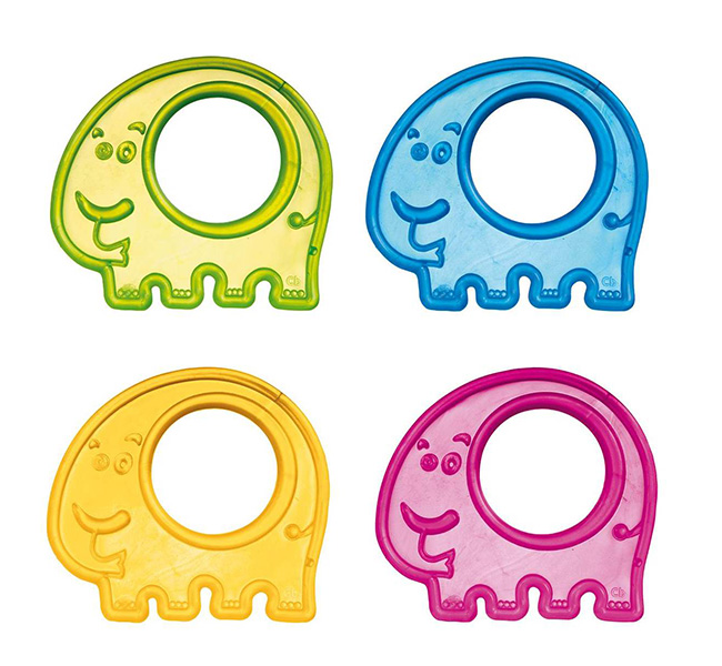 Canpol Glodalica za zubiće ŽIVOTINJE 13/109 - detalj