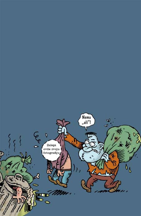 Ukleti Zamak 2 : Hans - Najbolje Čudovište, Pol Marten i Mani Boasto - detalj