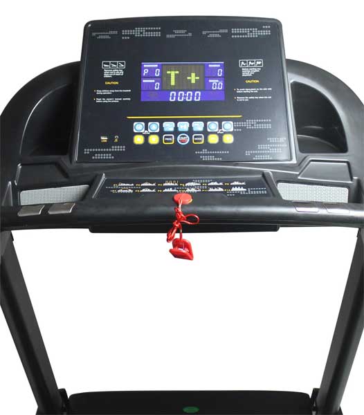 Lotto Fitness Traka za trčanje Corso 6 - detalj