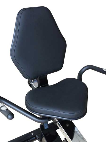 Lotto Fitness Ergometar Siera 4 - detalj