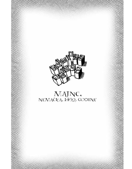 Endimion Spring, Metju Skelton - detalj