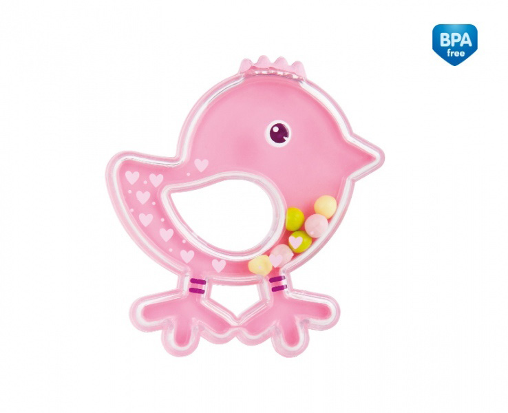 Canpol Zvečka za bebe PTICA 2/189 - detalj