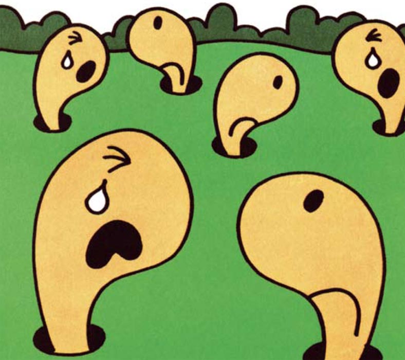 Čovečuljci 9 : Gospođica Sunčica, Rodžer Hargrivs - detalj