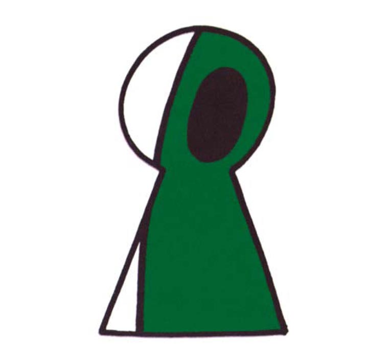 Čovečuljci 10 : Gospodin Zabadalo, Rodžer Hargrivs - detalj