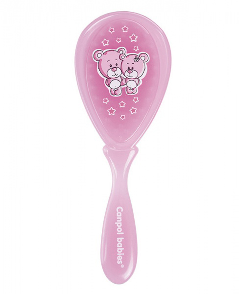 Canpol Češalj i četka - grublja 2/419 - detalj