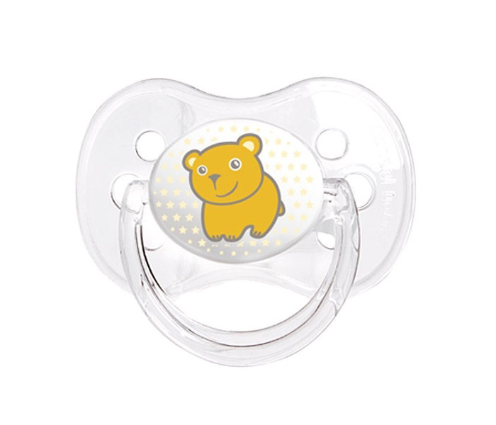 Canpol Silikonska varalica 6 - 18m TRANSPARENT 22/518 - detalj