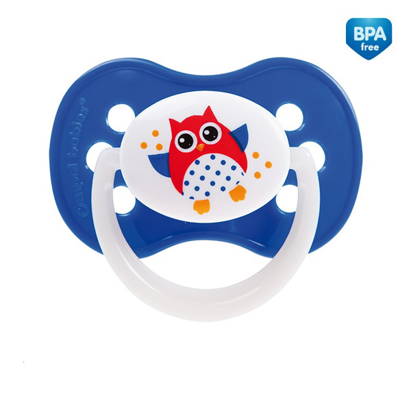 Canpol Silikonska varalica svetleća 6 - 18m SOVA 22/569 - detalj