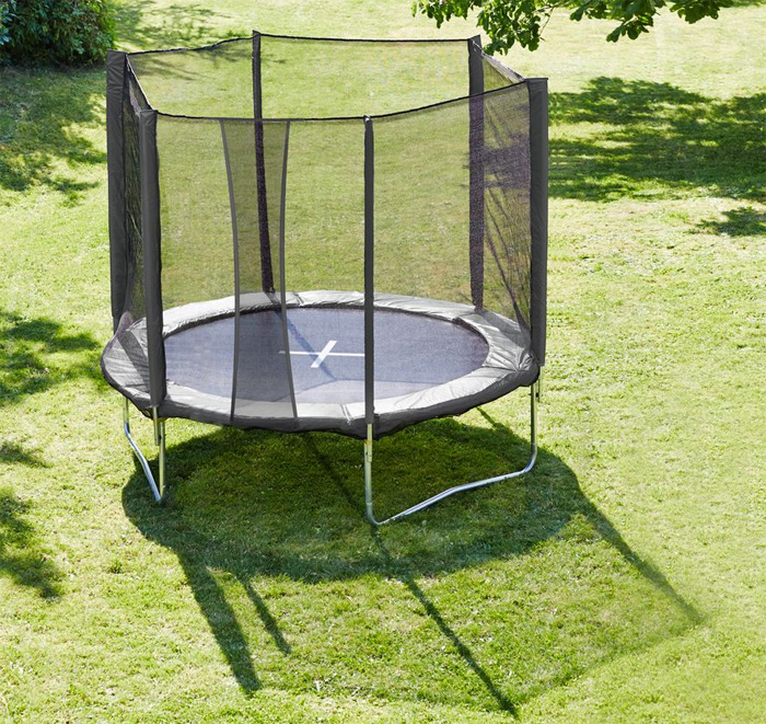 Trampolina Sa Ogradom 250 cm - detalj