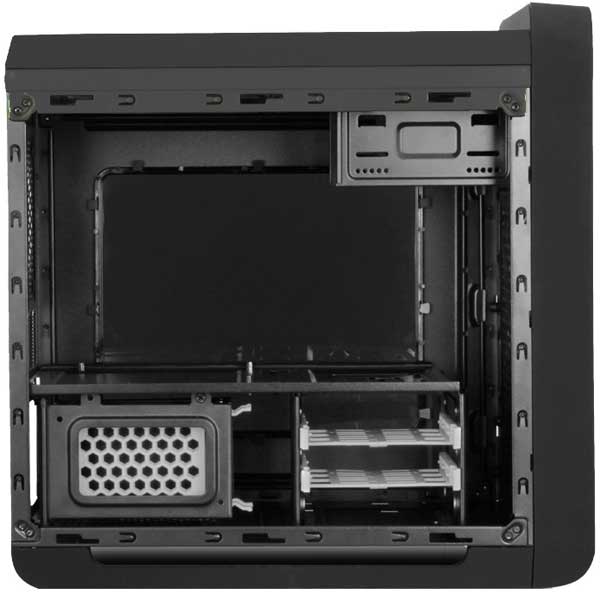 MS Cube gaming kućište za računar - detalj