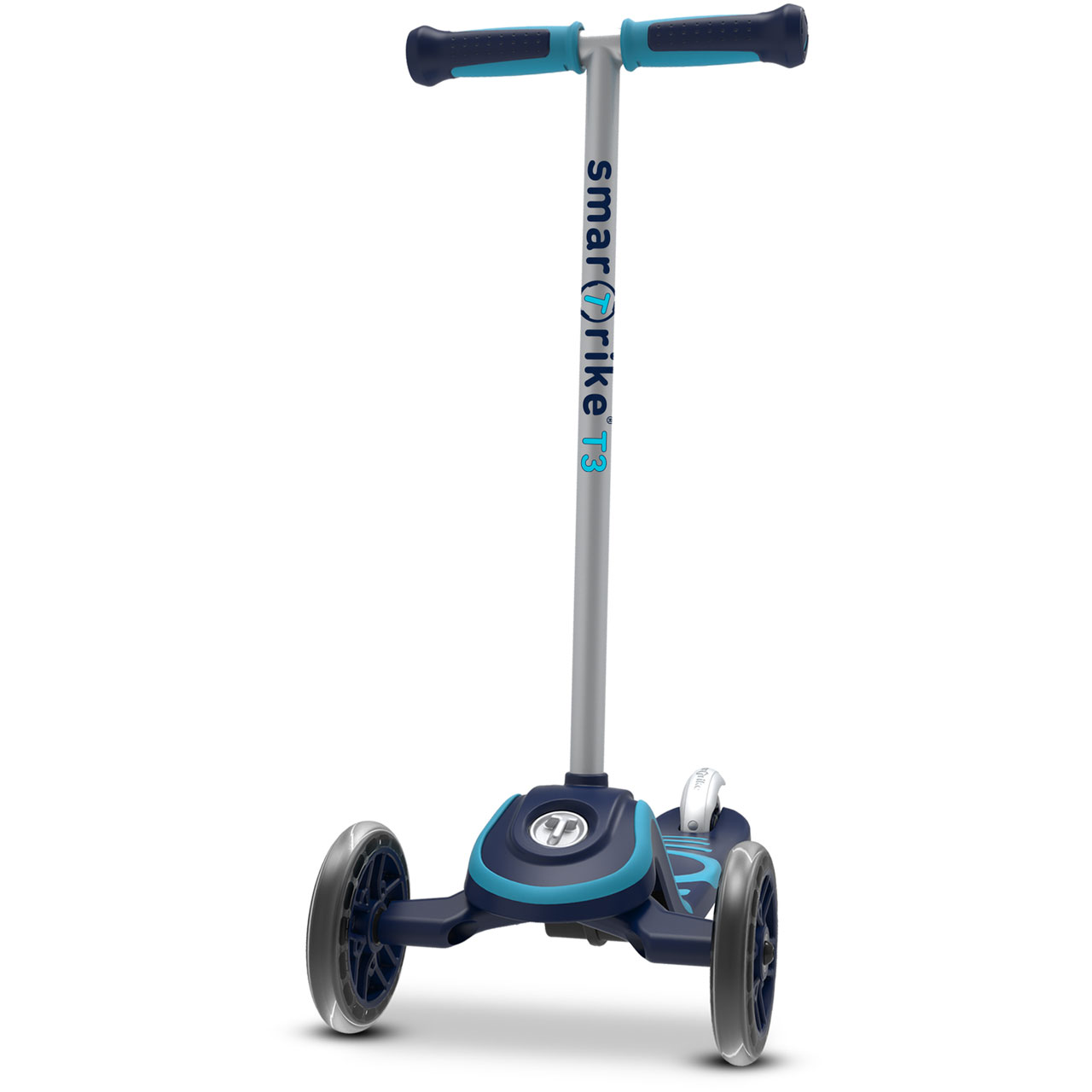 Smart Trike T Scooter T3 Blue 2000800 - detalj