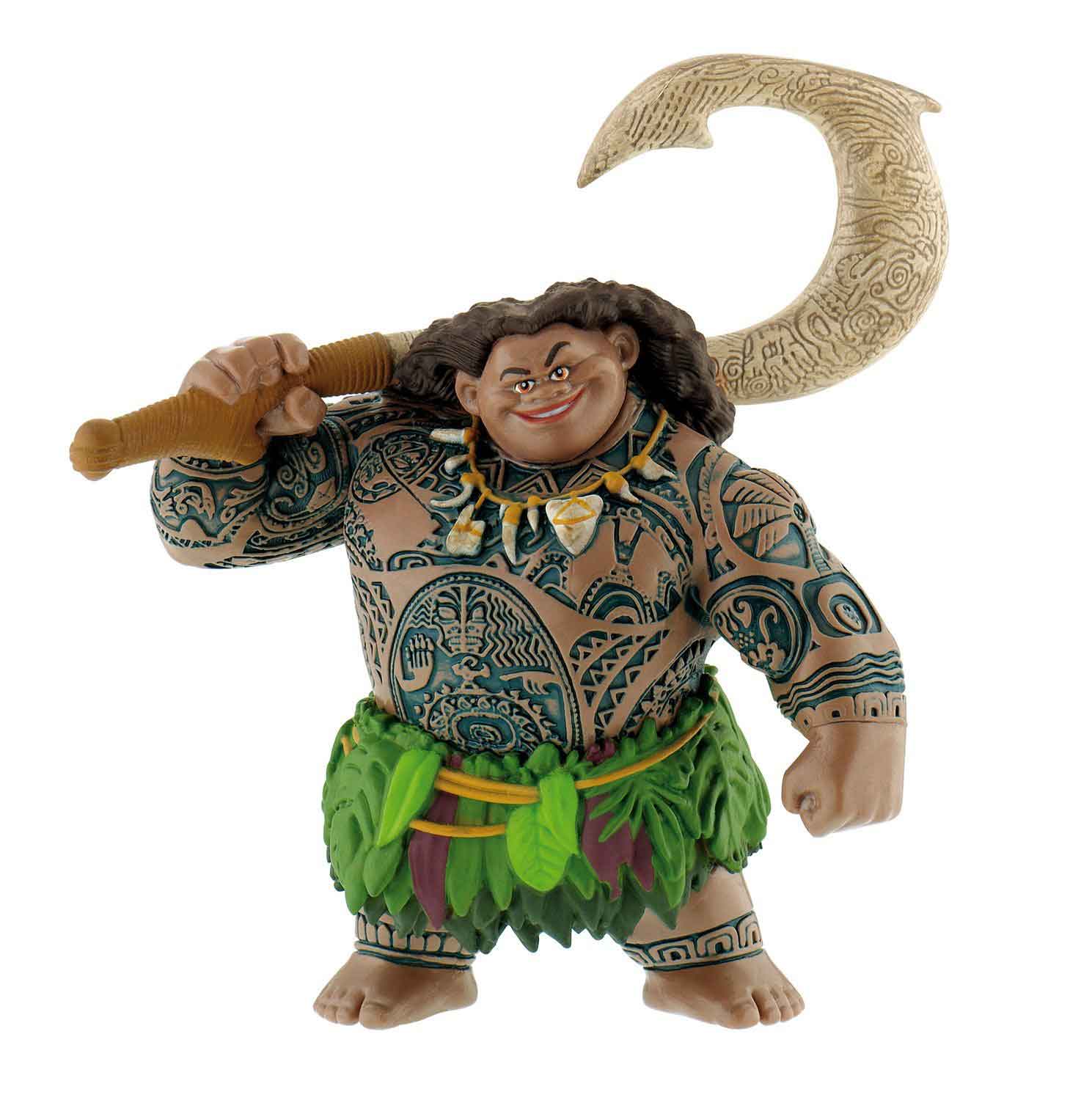 Bullyland Set Figurica Walt Disney - Vaiana-Moana 4 kom. 13181 - detalj
