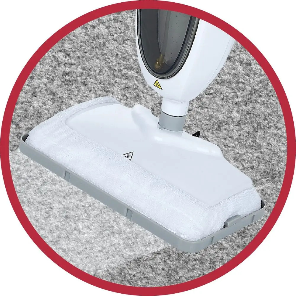 Paročistač 2u1 Linea LMOP-0571 - detalj