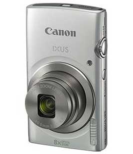 Digitalni fotoaparat Canon Ixus 185 silver 20 MP - detalj