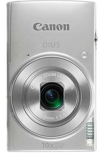 Digitalni fotoaparat Canon Ixus 190 SL 20 MP Wi-Fi - detalj