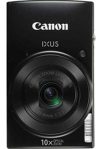 Digitalni fotoaparat Canon Ixus 190 BK 20 MP Wi-Fi - detalj