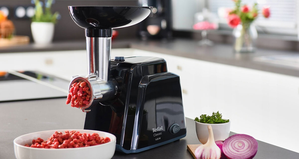 Mašina za mlevenje mesa Tefal NE 1058 - detalj