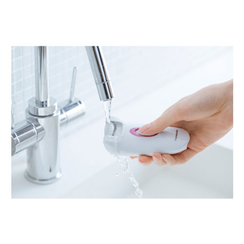 Panasonic aparat za negu stopala ES-WE22-P503 - detalj