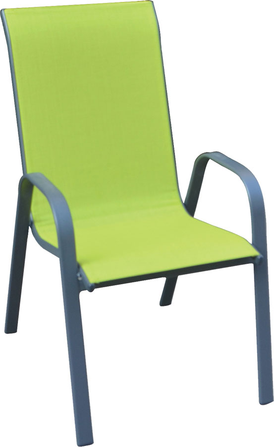 Baštenska Garnitura Htruw Kiwi - 4 Stolice i Sto Sa Staklom - detalj