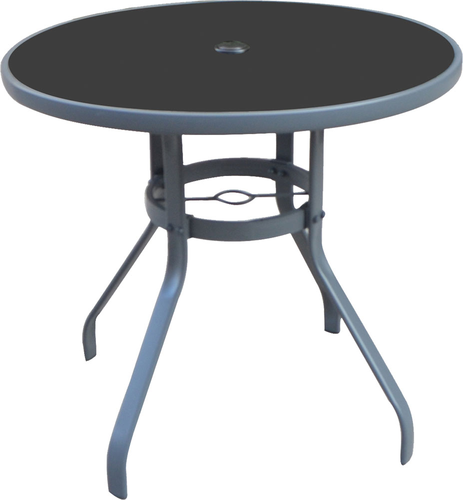 Baštenska Garnitura Como Red - 4 Stolice i Sto Sa Staklom - detalj