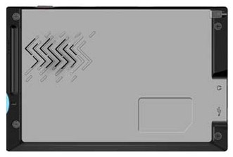 Xdrive GPS-43J Navigacioni sistem sa SCG mapama - detalj