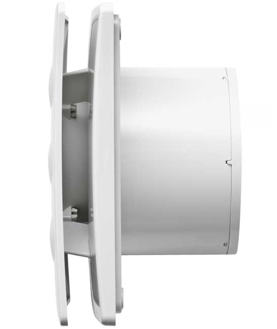 Ventilator za kupatilo Vortice Punto Four 100 11145 - detalj