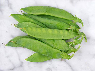 Seme za Grašak kelvedon - Pisum sativum L. 100g - detalj