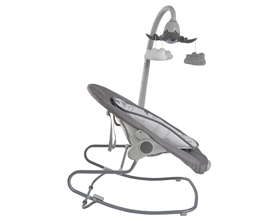 Kikka Boo Ležaljka - Ljuljaška  za decu CLOUDS  - detalj