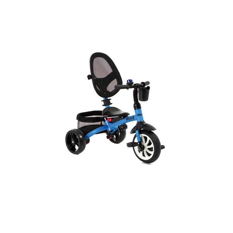 Kikka Boo Tricikl XAMMY 4 u 1 French Blue - detalj