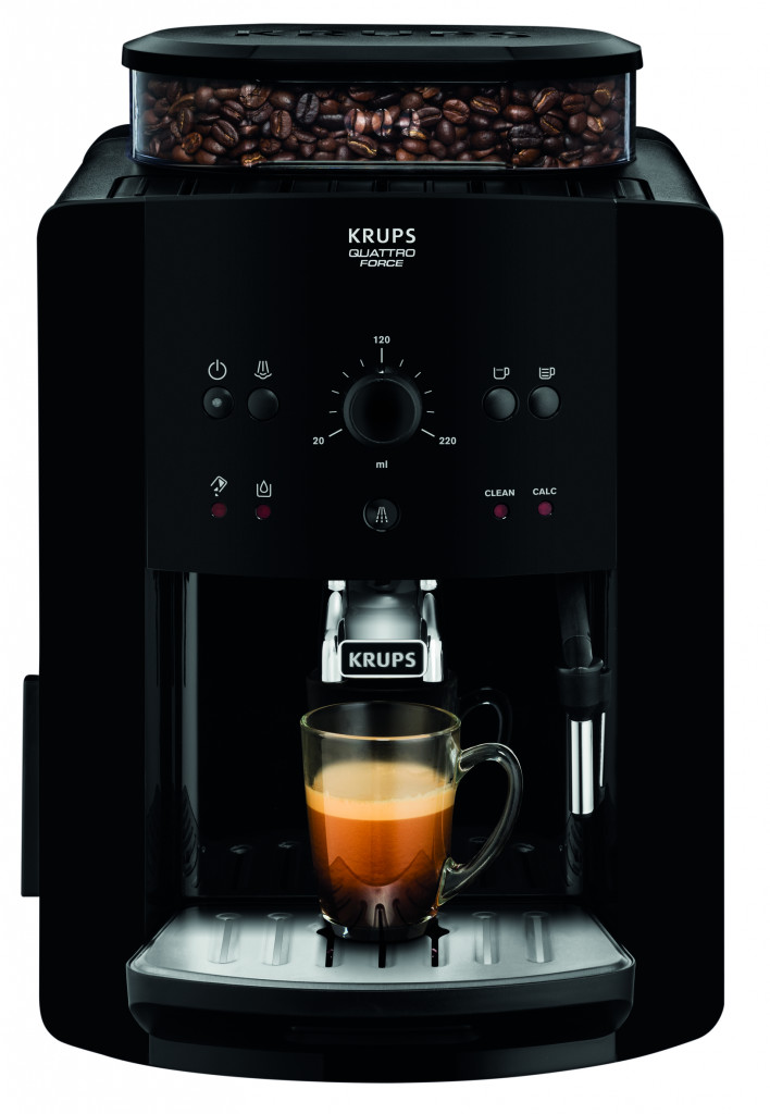 Aparat za kafu Krups Arabica EA8110 - detalj
