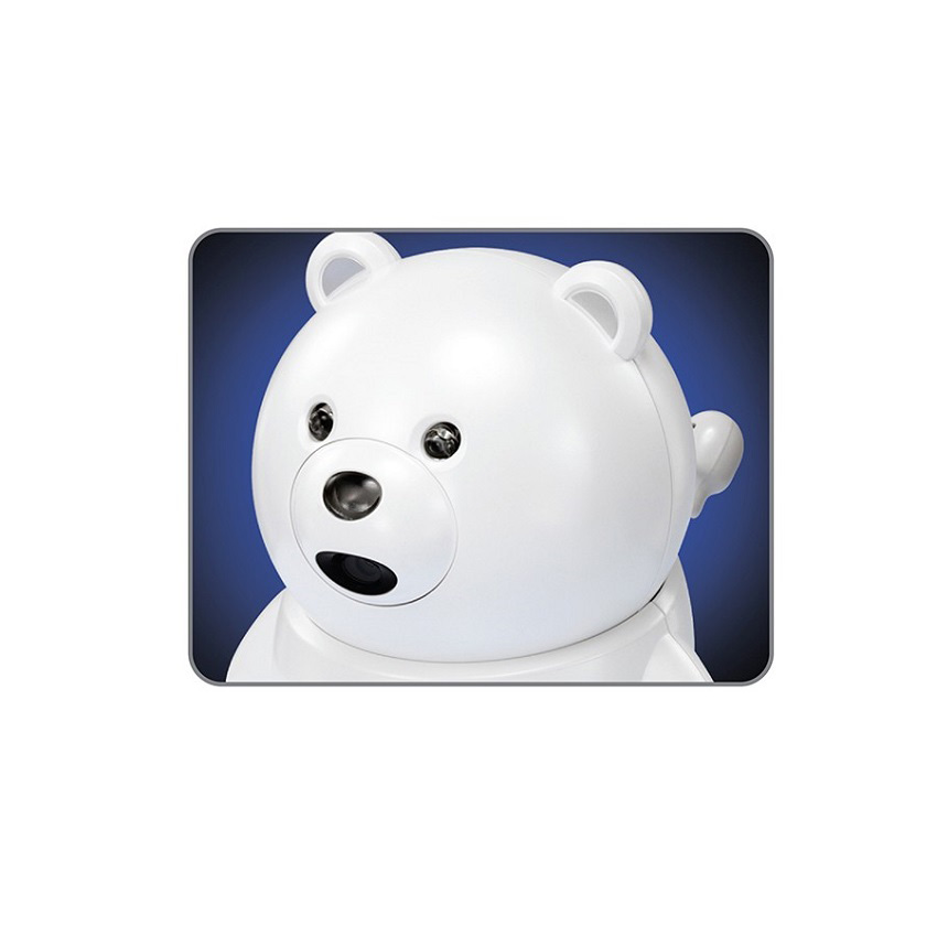 VTech Bebi alarm - video LCD Meda BM4200 - detalj